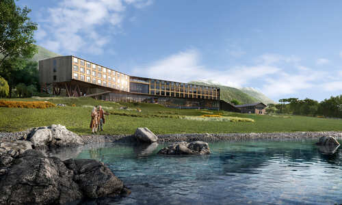The Cormorant at 55 South, Puerto Williams, Chile
