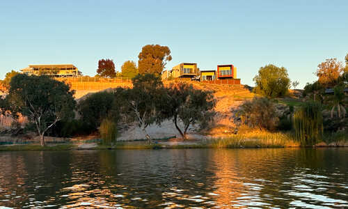 The Frames Luxury Accommodation