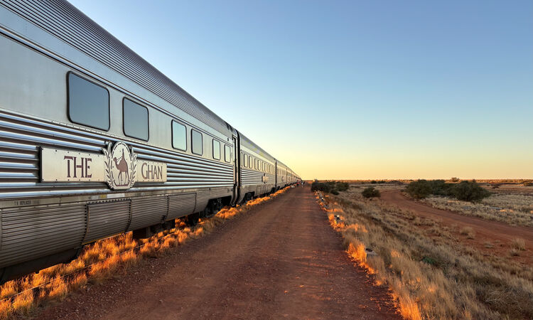 The Ghan