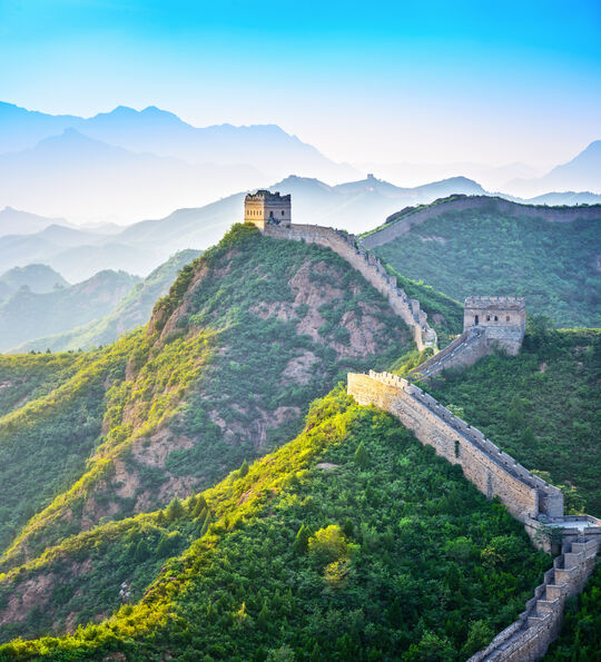 The Great Wall of China