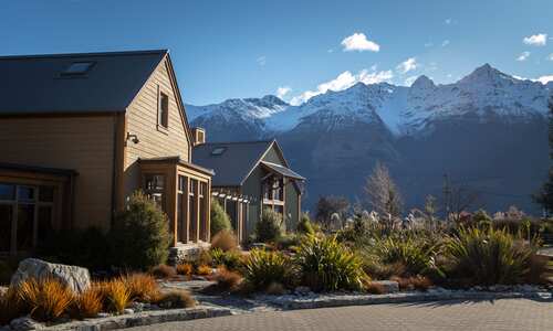 The Headwaters Eco Lodge
