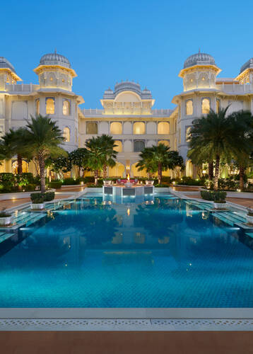 The Leela Palace Jaipur