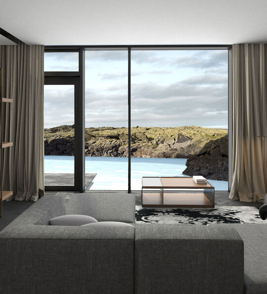 Lagoon Suite, The Retreat Blue Lagoon