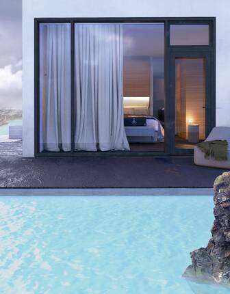 The Retreat Blue Lagoon - The Retreat Lagoon Suite