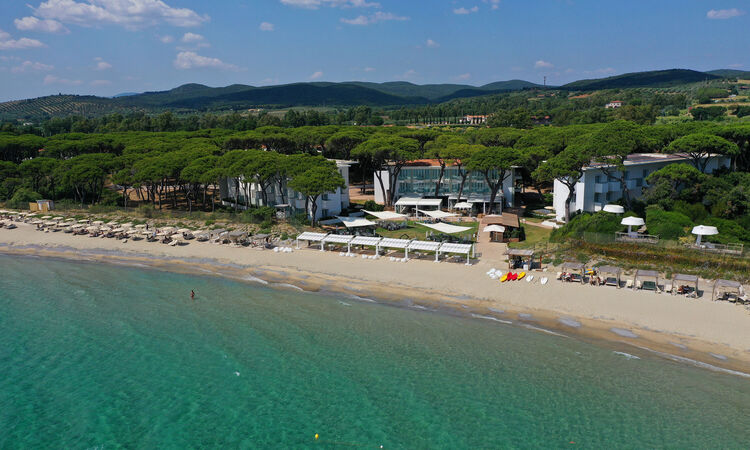 The Sense Experience Resort, Tuscany