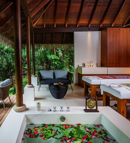 Spa, The Datai