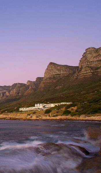 The Twelve Apostles Hotel and Spa