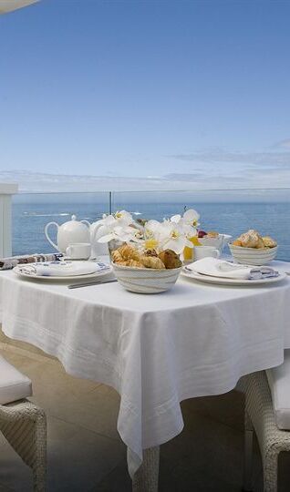 The Twelve Apostles Hotel and Spa