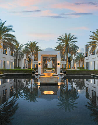 The Chedi Muscat, Oman