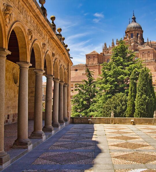 Cathedral of Salamanca