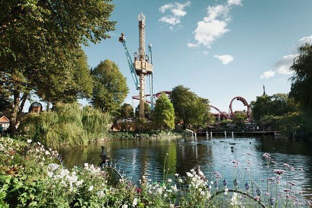 Tivoli Amusement Park & Gardens