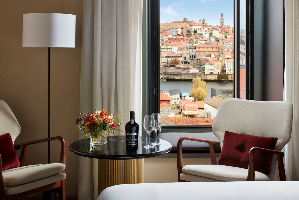 Tivoli Kopke Porto Gaia
