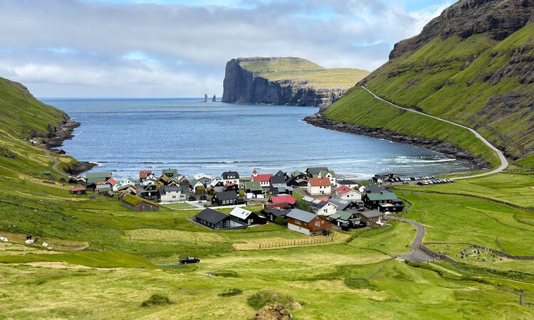 Just back from: the Faroe Islands