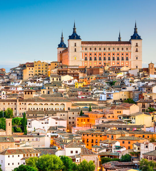 Toledo, Spain