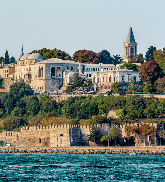Topkapi Palace