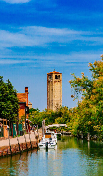 Torcello, Italy