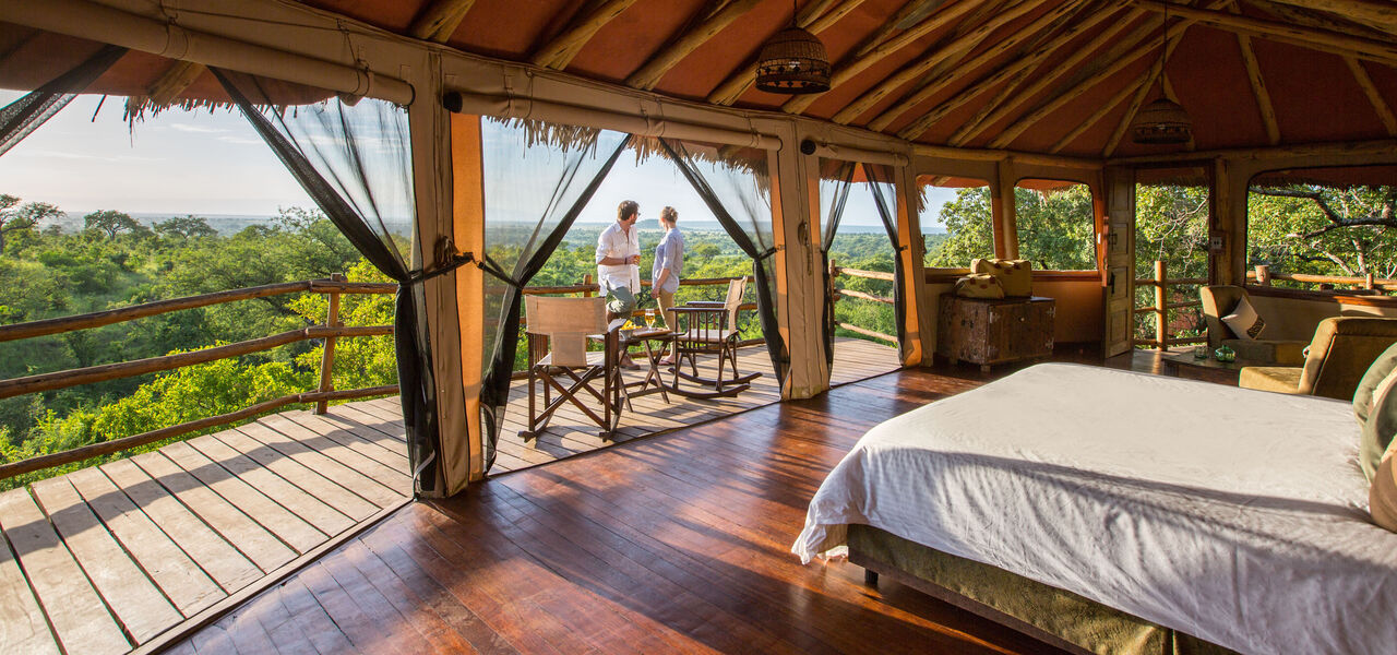 The luxury of experience