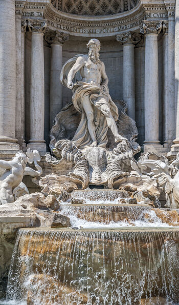 Trevi Fountain, Rome