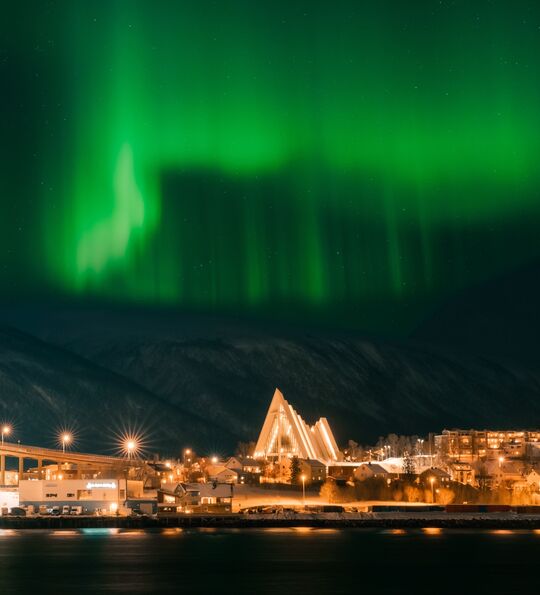Troms&oslash;, Norway