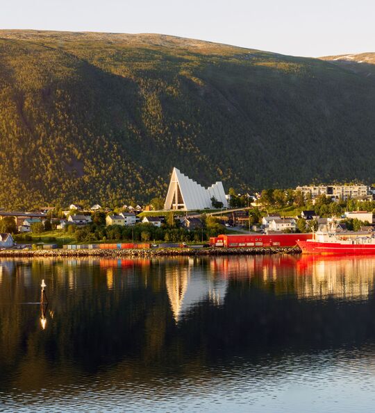 Troms&oslash;, Norway