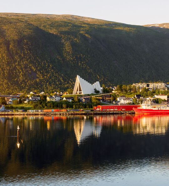 Troms&oslash;, Norway