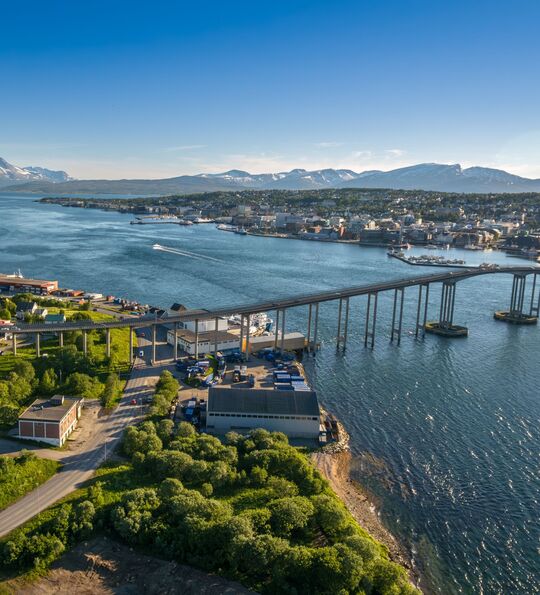 Troms&oslash;, Norway