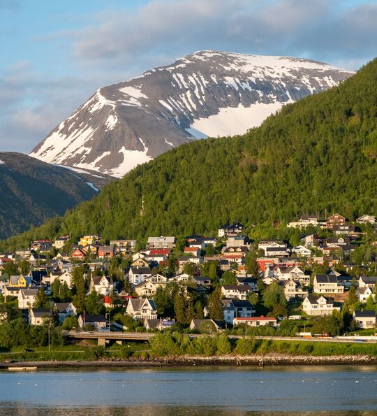 Troms&oslash;, Norway