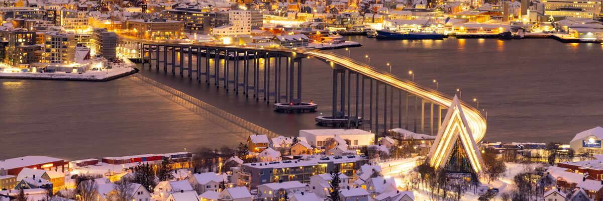 Tromso, Norway