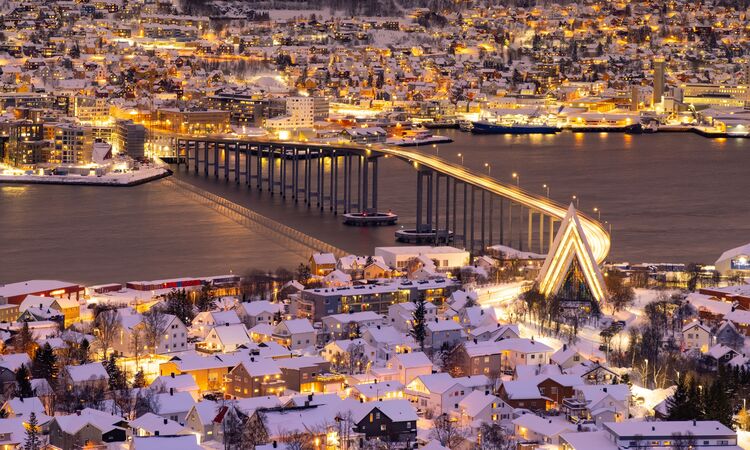 Top 10 things to do in Tromso, Norway's 'Capital of the Arctic'