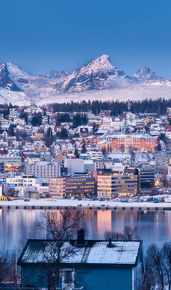 Troms&oslash;, Norway