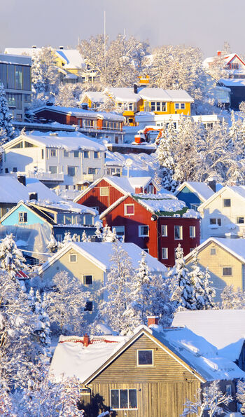 Troms&oslash;, Norway