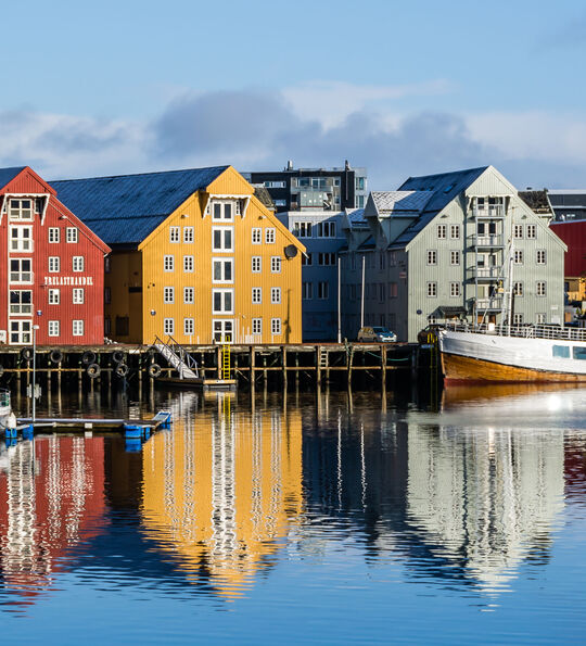 Troms&oslash;, Norway