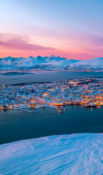 Troms&oslash;, Norway
