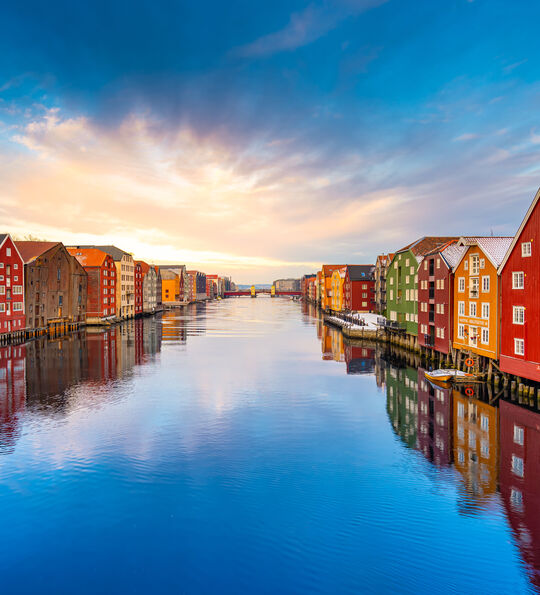 Trondheim, Norway