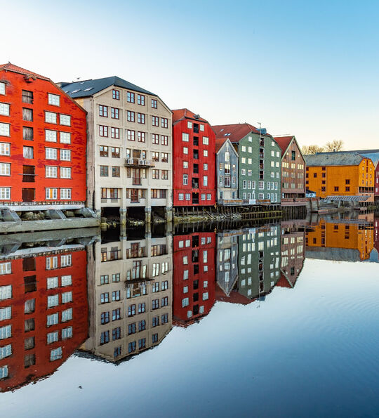 Trondheim, Norway