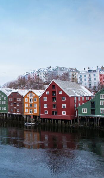 Trondheim, Norway