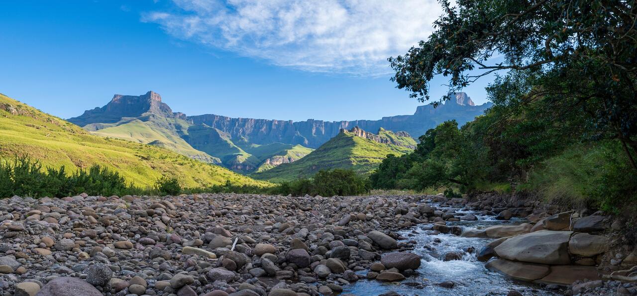 Drakensberg Mountains