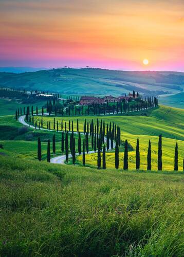 Tuscany