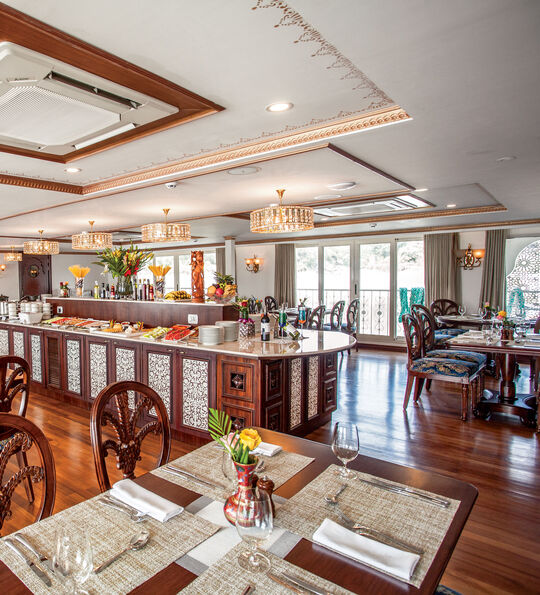 Ganges Voyager II