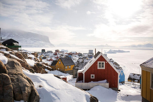 Uummannaq, Greenland