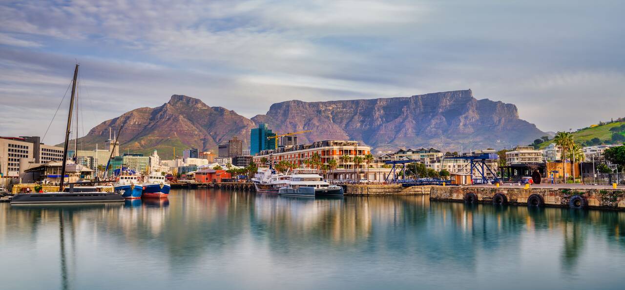 V&A Waterfront, Cape Town