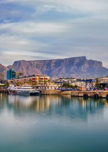 V&A Waterfront, Cape Town