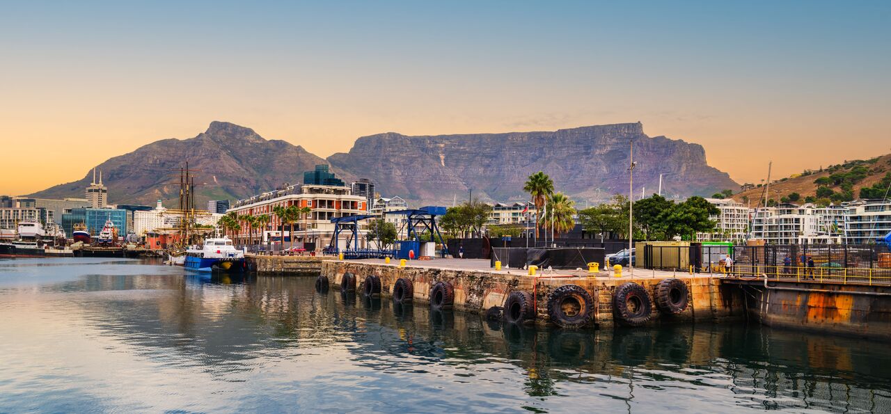 V&A Waterfront, Cape Town
