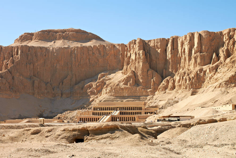 Valley of the Kings and Queens, Egypt