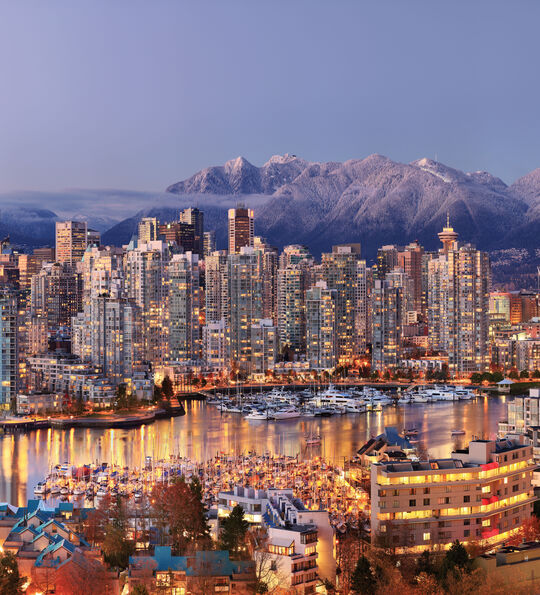 Vancouver, British Columbia