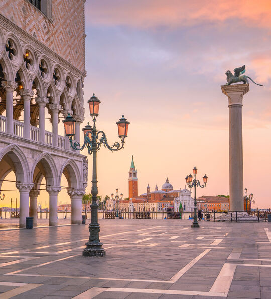 St. Mark's Square, Venice