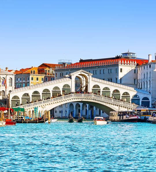 Rialto Bridge, Venice