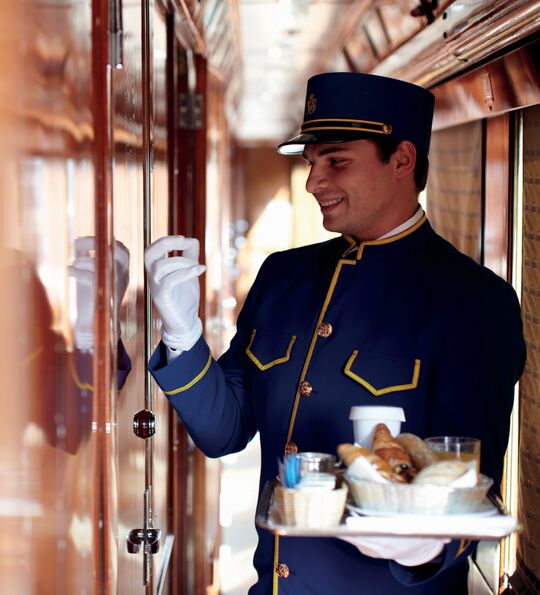 Venice Simplon-Orient-Express