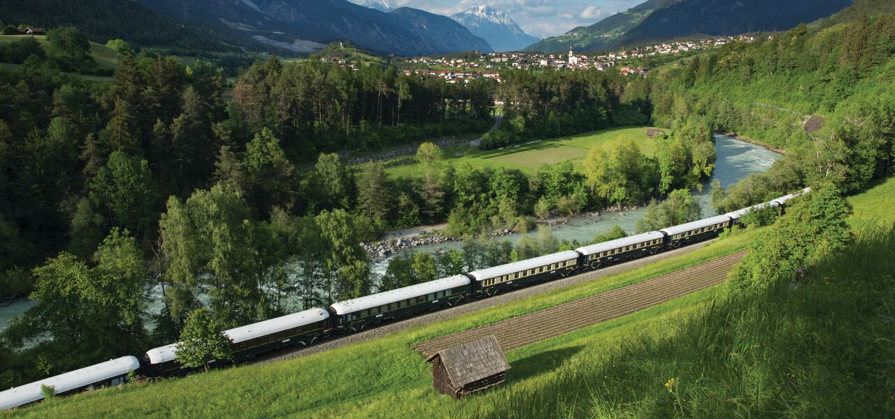 Venice Simplon-Orient-Express: 2027 now on sale