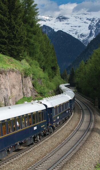Venice Simplon‑Orient‑Express